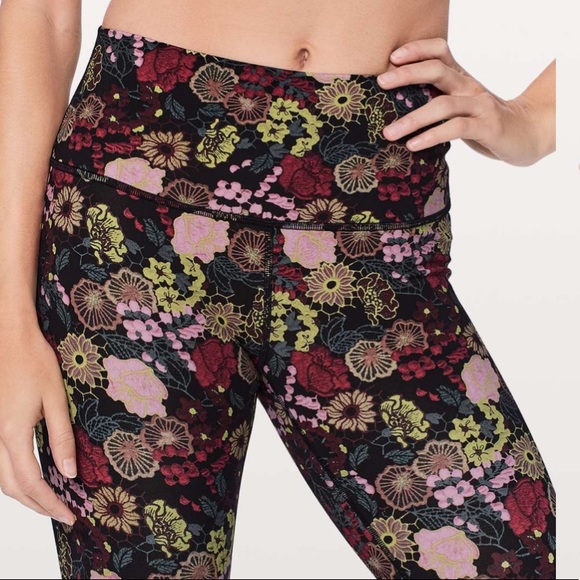 Lululemon wunder under tight - Picture 2 of 9